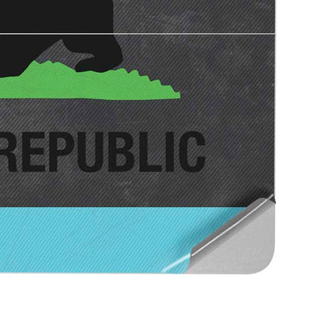 California Neon Republic Surface Laptop Studio Skin